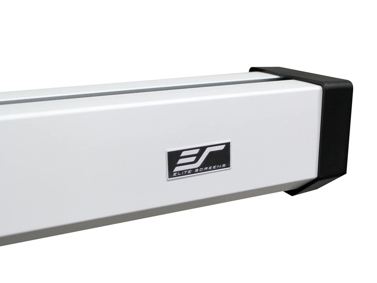 Elite Screens Manual Tab-Tension 2 Series Projector Screen