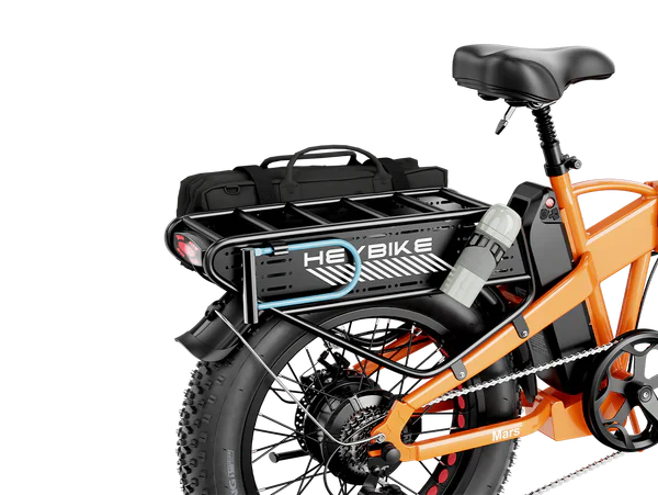 Heybike MARS 2.0 Electric Bike - Top Speed 30 MPH
