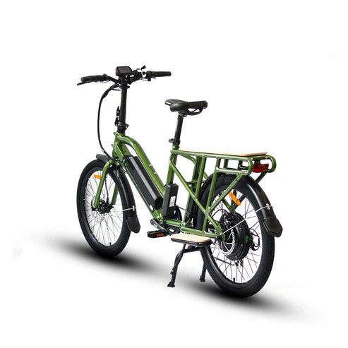 Eunorau MAX-CARGO 2.0 Electric Bike