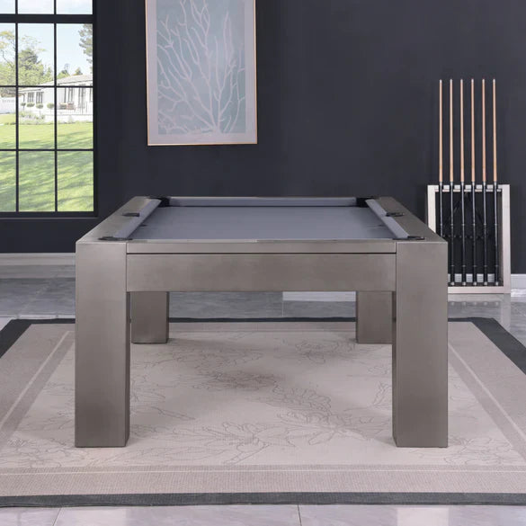 Plank & Hide Maxwell 8' Pool Table