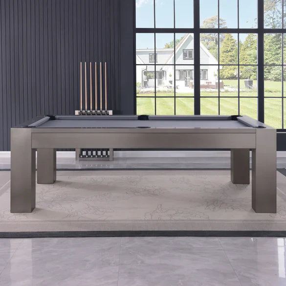Plank & Hide Maxwell 8' Pool Table