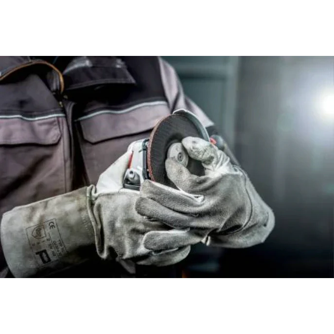 Metabo 600468420 WEV 15-125 Quick Angle Grinder