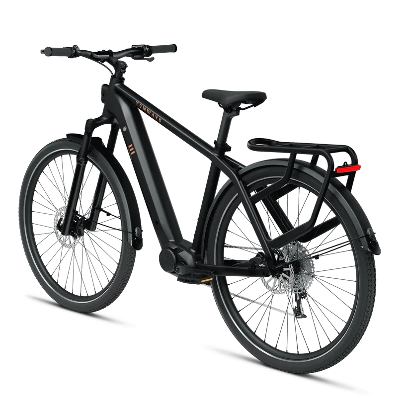 TENWAYS AGO X Hybrid Electric Bike - The Urban All-Rounder