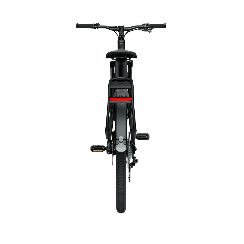 TENWAYS AGO X Hybrid Electric Bike - The Urban All-Rounder