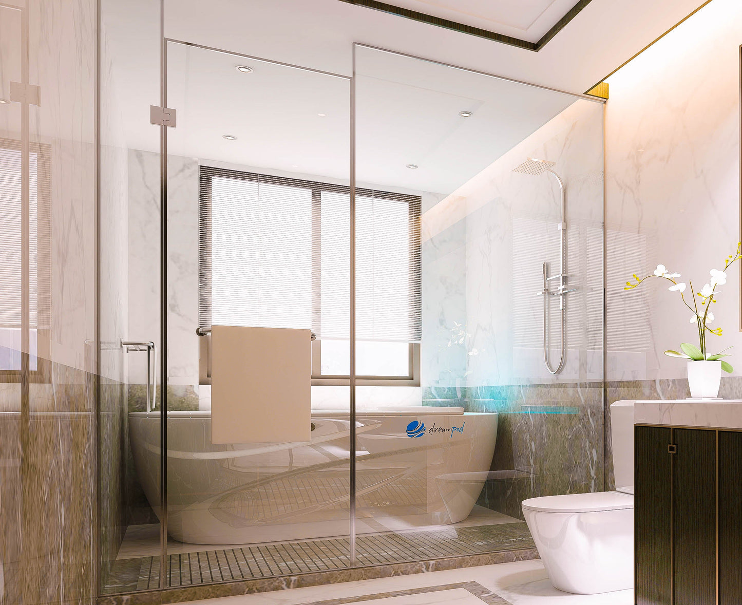 Dream Pod Mineral Soaker