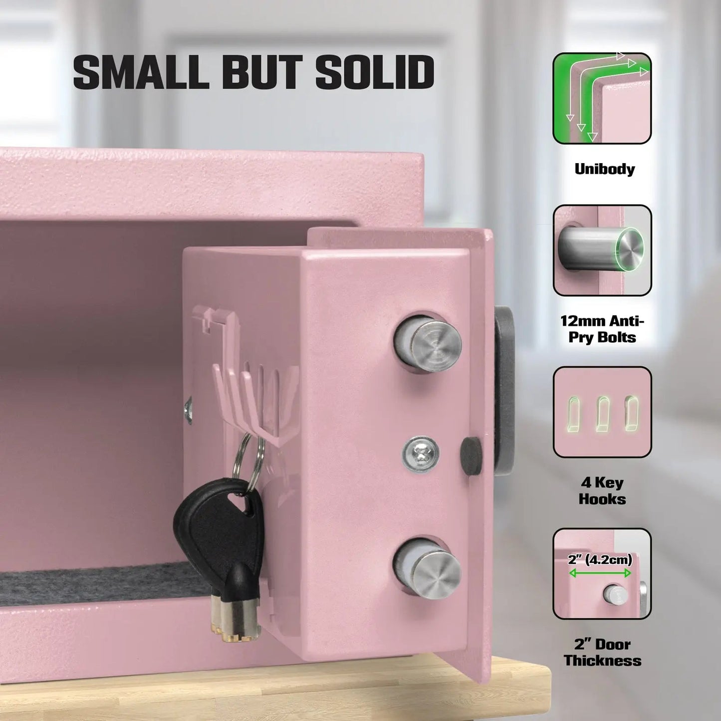 Mini Envelope Deposit Safe