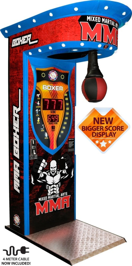 Boxer MMA with LED by UPlay America