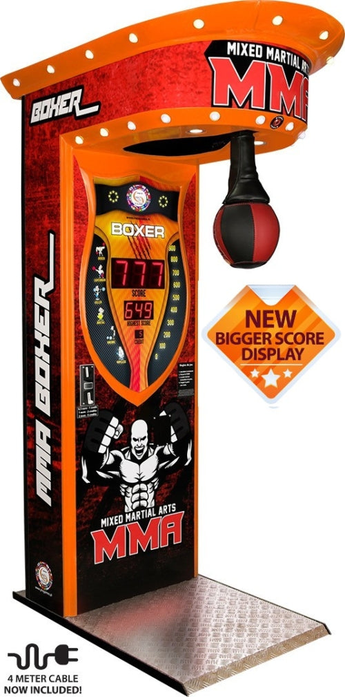 Boxer MMA with LED by UPlay America