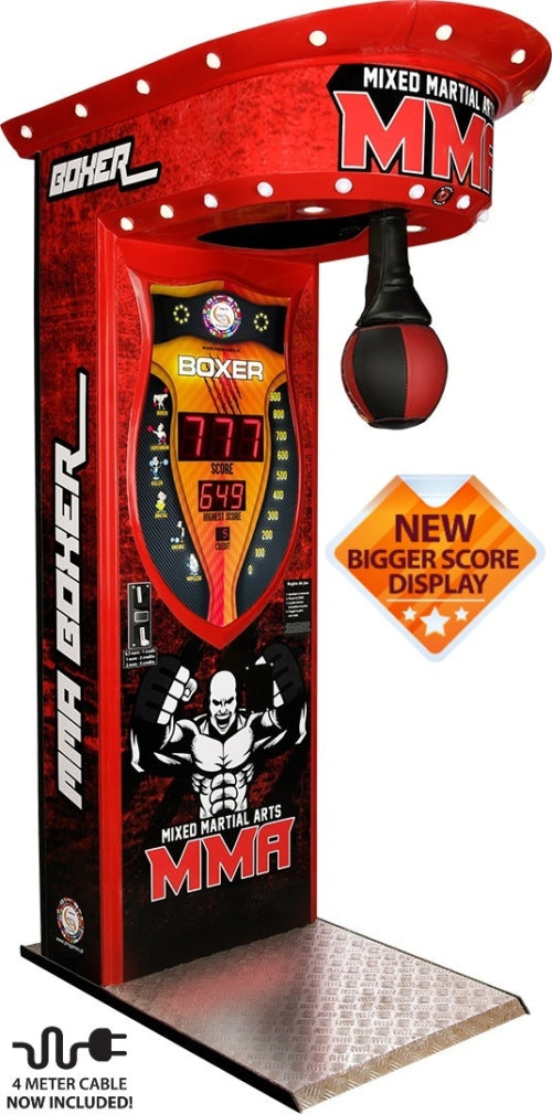 Boxer MMA with LED by UPlay America