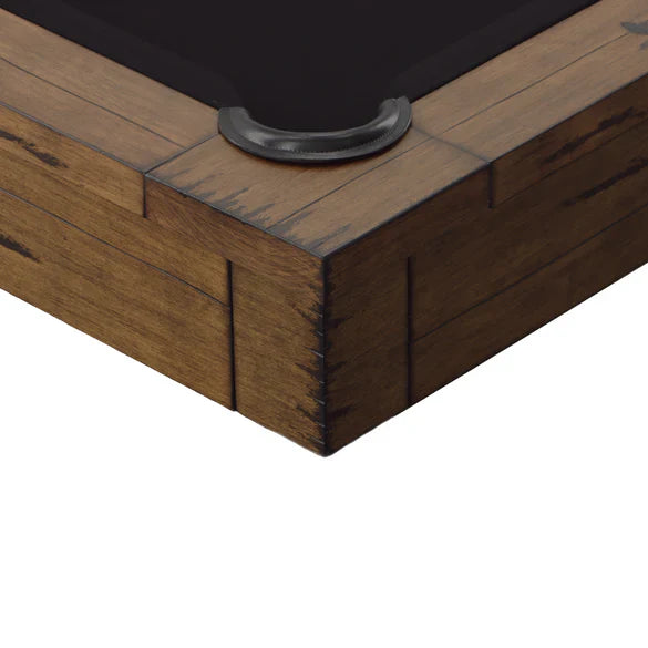 Plank & Hide Modesto 8' Pool Table