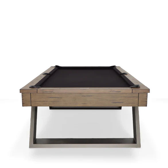Plank & Hide Modesto 8' Pool Table