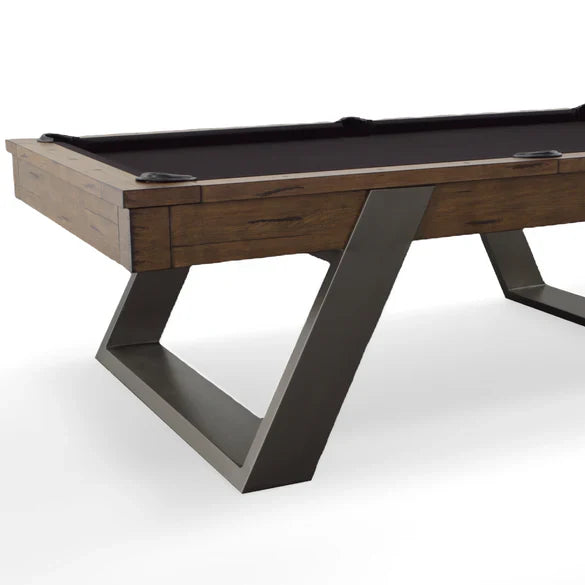 Plank & Hide Modesto 8' Pool Table