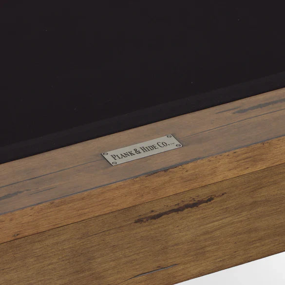 Plank & Hide Modesto 8' Pool Table