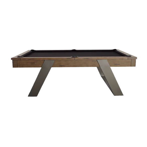 Plank & Hide Modesto 8' Pool Table