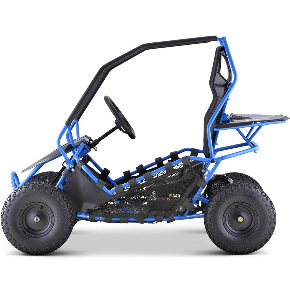 MotoTec Maverick Kids Electric 36v 1000w Go Kart