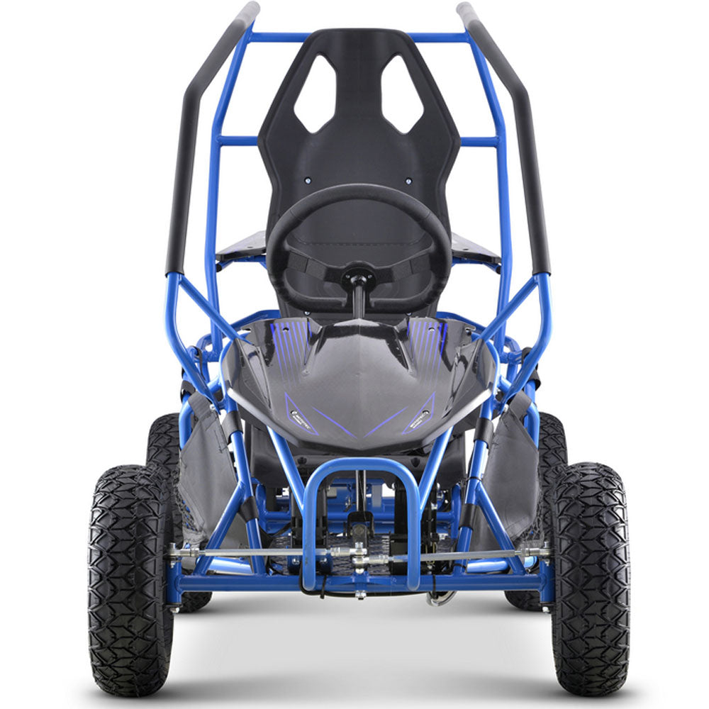 MotoTec Maverick Kids Electric 36v 1000w Go Kart