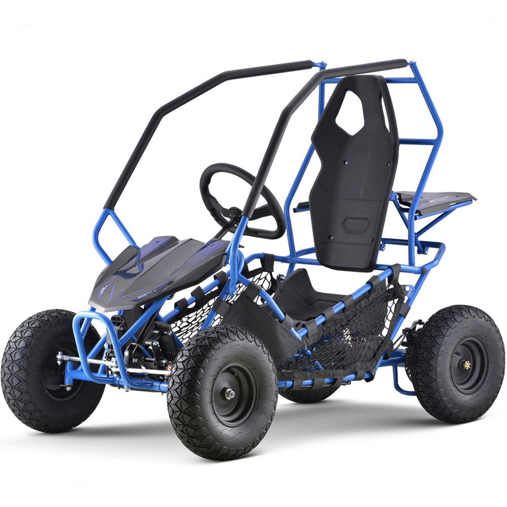 MotoTec Maverick Kids Electric 36v 1000w Go Kart