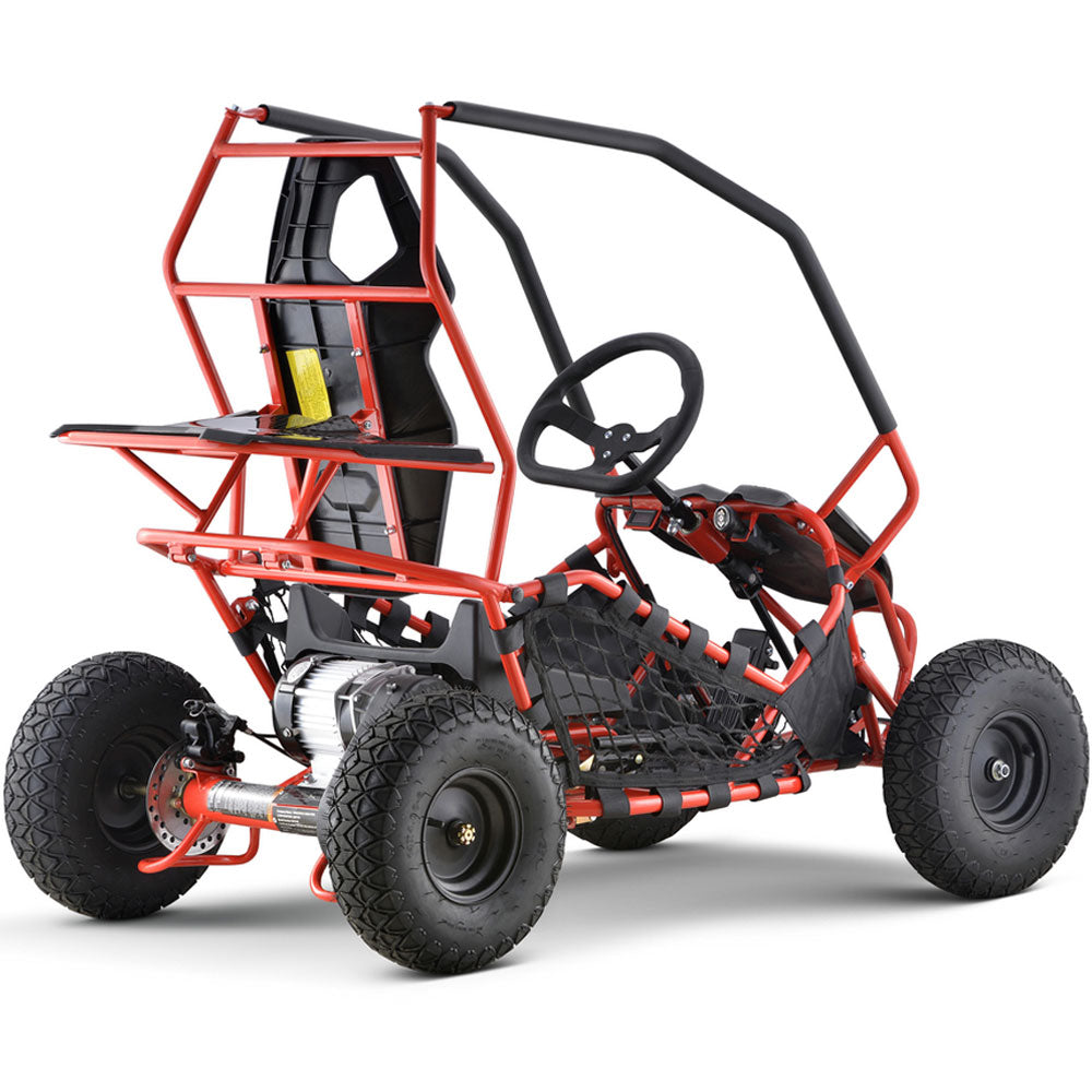 MotoTec Maverick Kids Electric 36v 1000w Go Kart