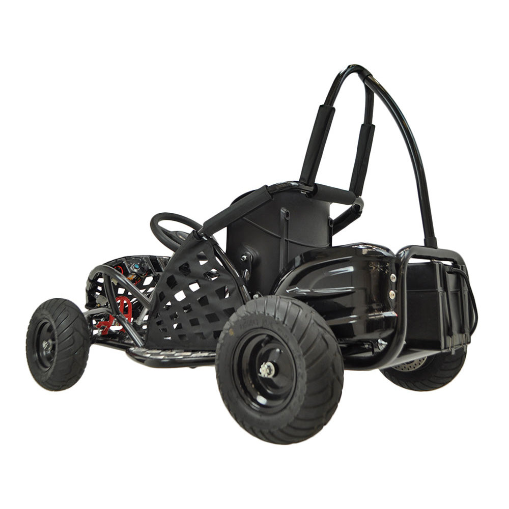 MotoTec Off Road Kids Electric 48v 1000w Go Kart