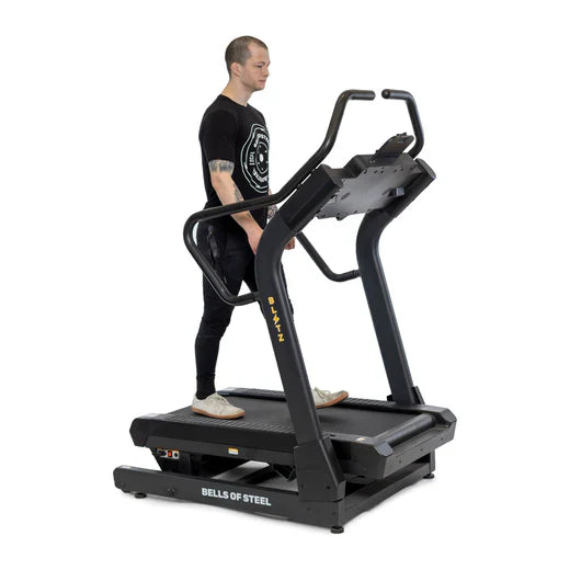 Bells of Steel Blitz Mountain Climber Treadmill