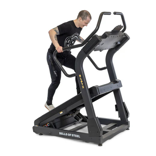 Bells of Steel Blitz Mountain Climber Treadmill