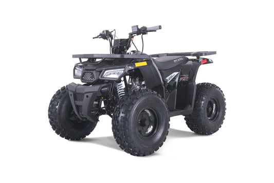 Tao Motor Mudhawk 10 Youth ATV with Remote Shut Off - 120cc