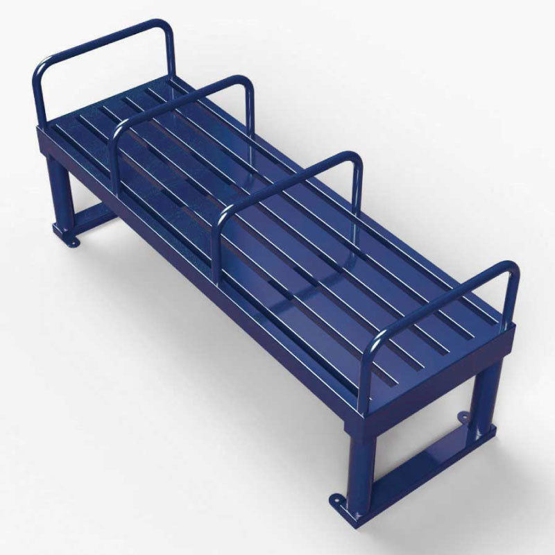 TriActive USA Multi-Bench (PHRS) Outdoor Fitness Equipment