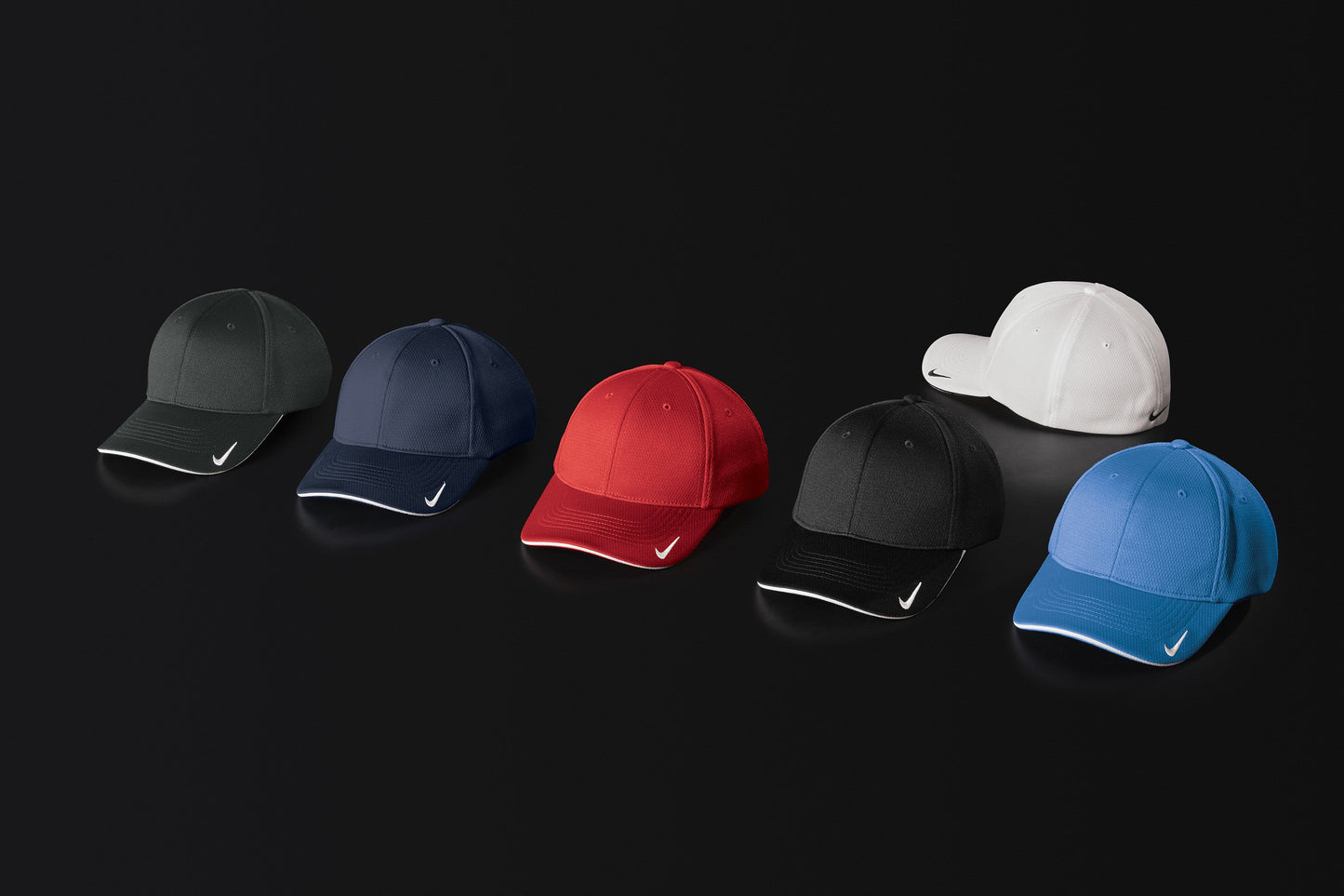 Nike Dri-FIT Stretch Mesh Sandwich Hat