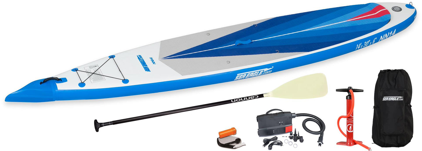 Sea Eagle NeedleNose 14' Inflatable Stand Up Paddleboard