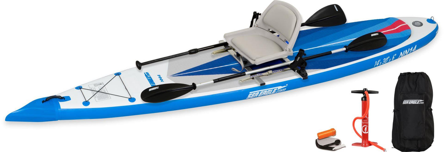 *PREORDER* Sea Eagle FishSUP Inflatable Stand-Up Paddleboard