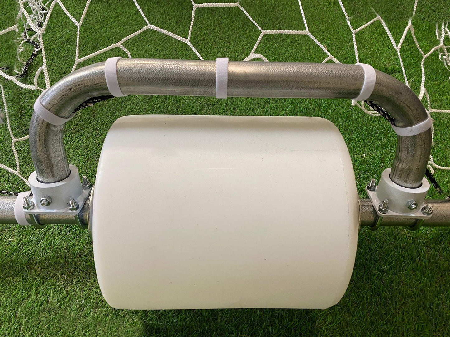 Bison 4" Round Shootout Value Soccer Goal Packages