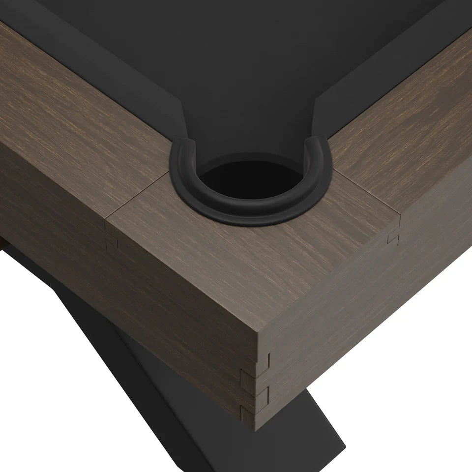 Plank & Hide Nichols 8' Pool Table