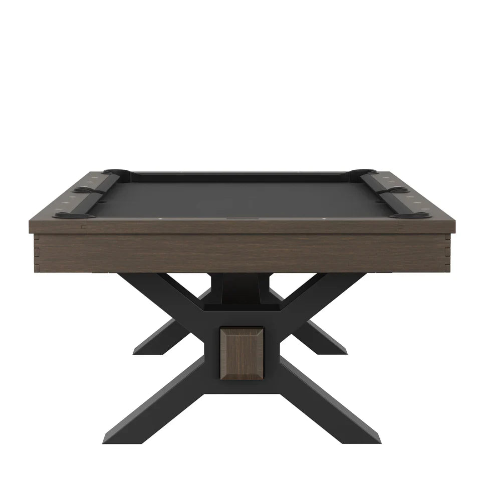Plank & Hide Nichols 8' Pool Table
