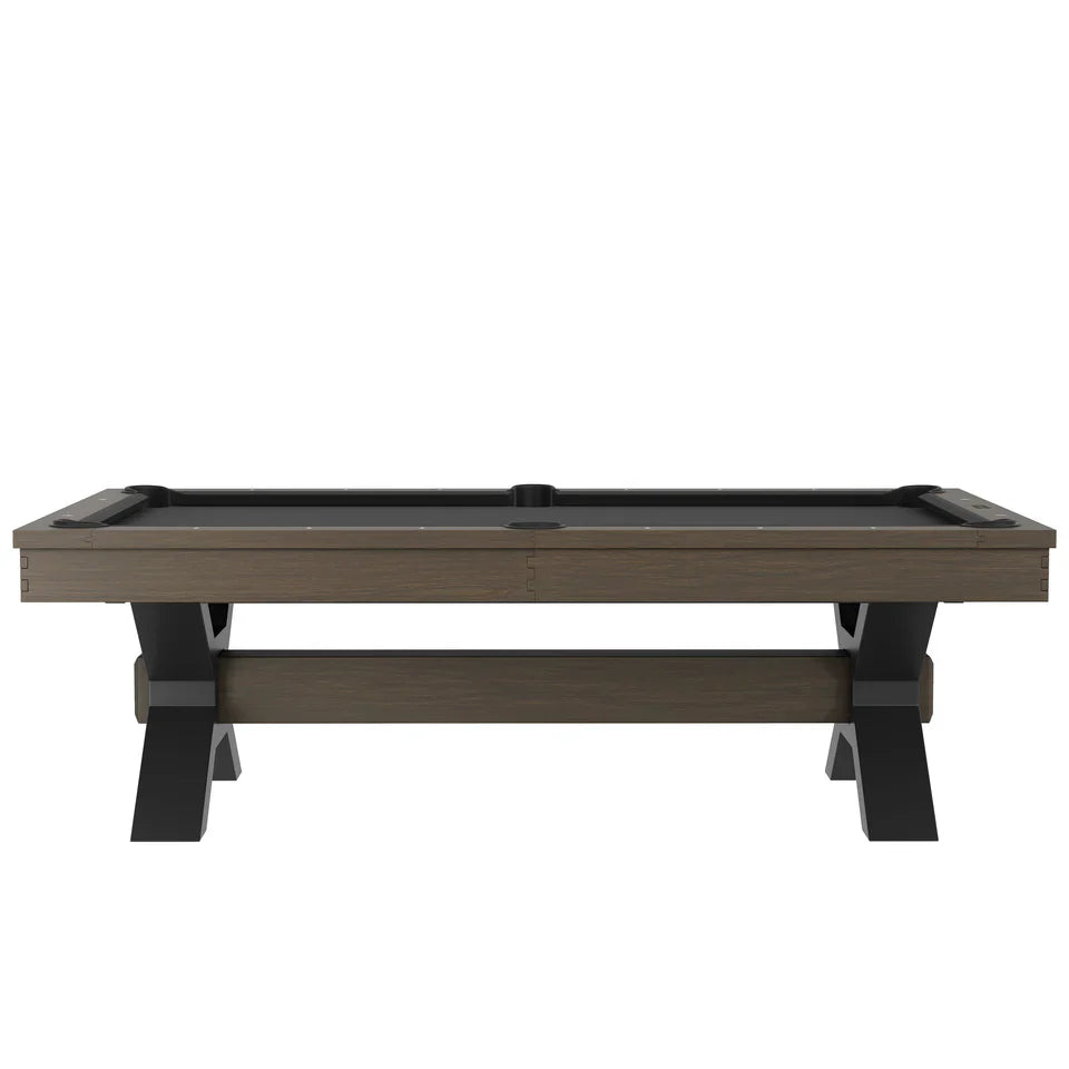 Plank & Hide Nichols 8' Pool Table