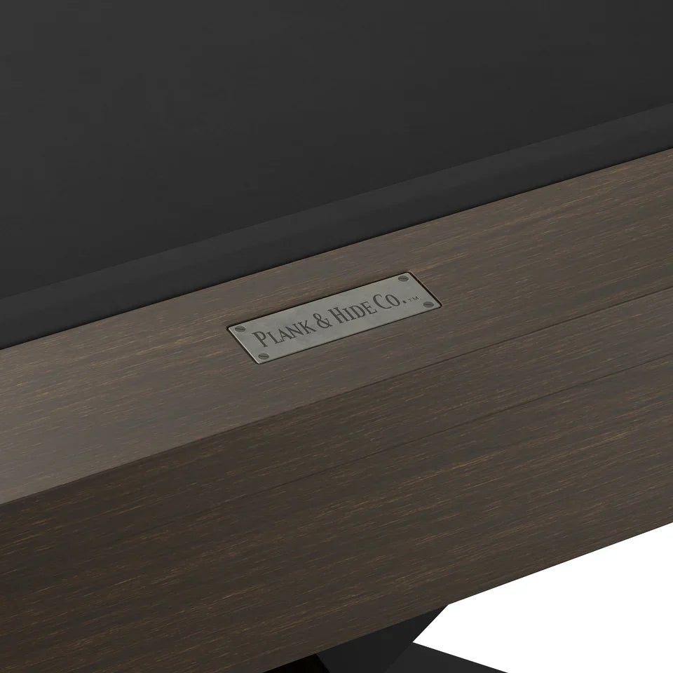 Plank & Hide Nichols 8' Pool Table