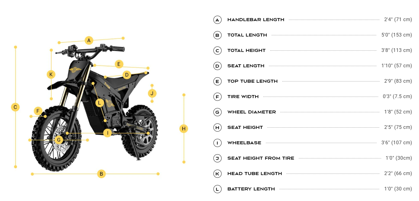 Freego Nova 5 Mini Electric Bike for Teens and Adults - Top Speed 37 MPH