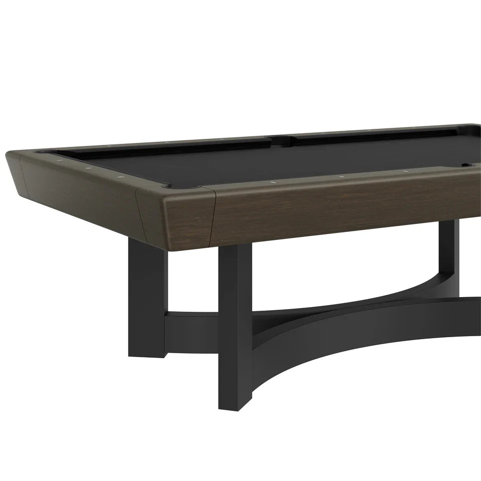 Plank & Hide Novato 8' Pool Table