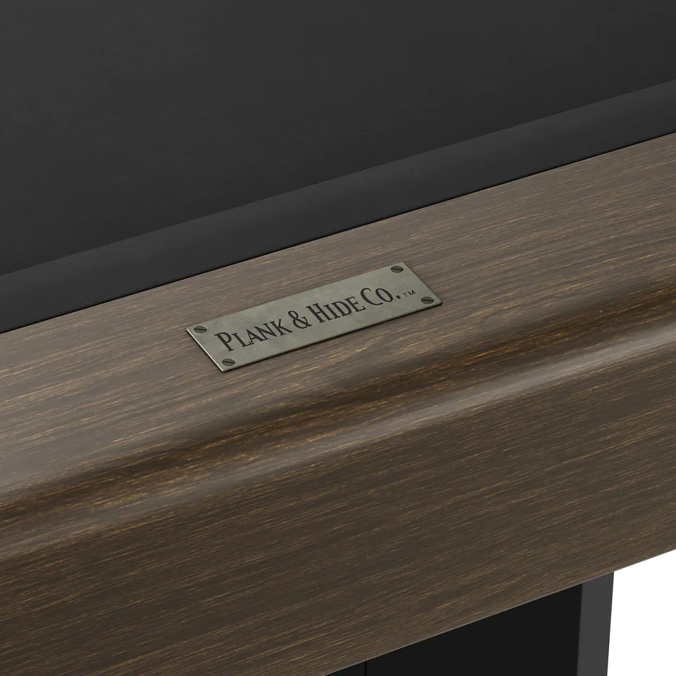 Plank & Hide Novato 8' Pool Table