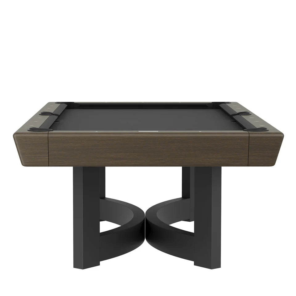 Plank & Hide Novato 8' Pool Table