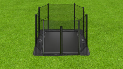 *PREORDER* 14ft x 10ft Akrobat Primus Flat In-Ground Trampoline