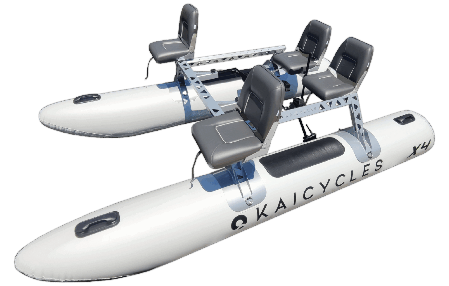 Kaicycles™ ONA X4 Pedal Boat