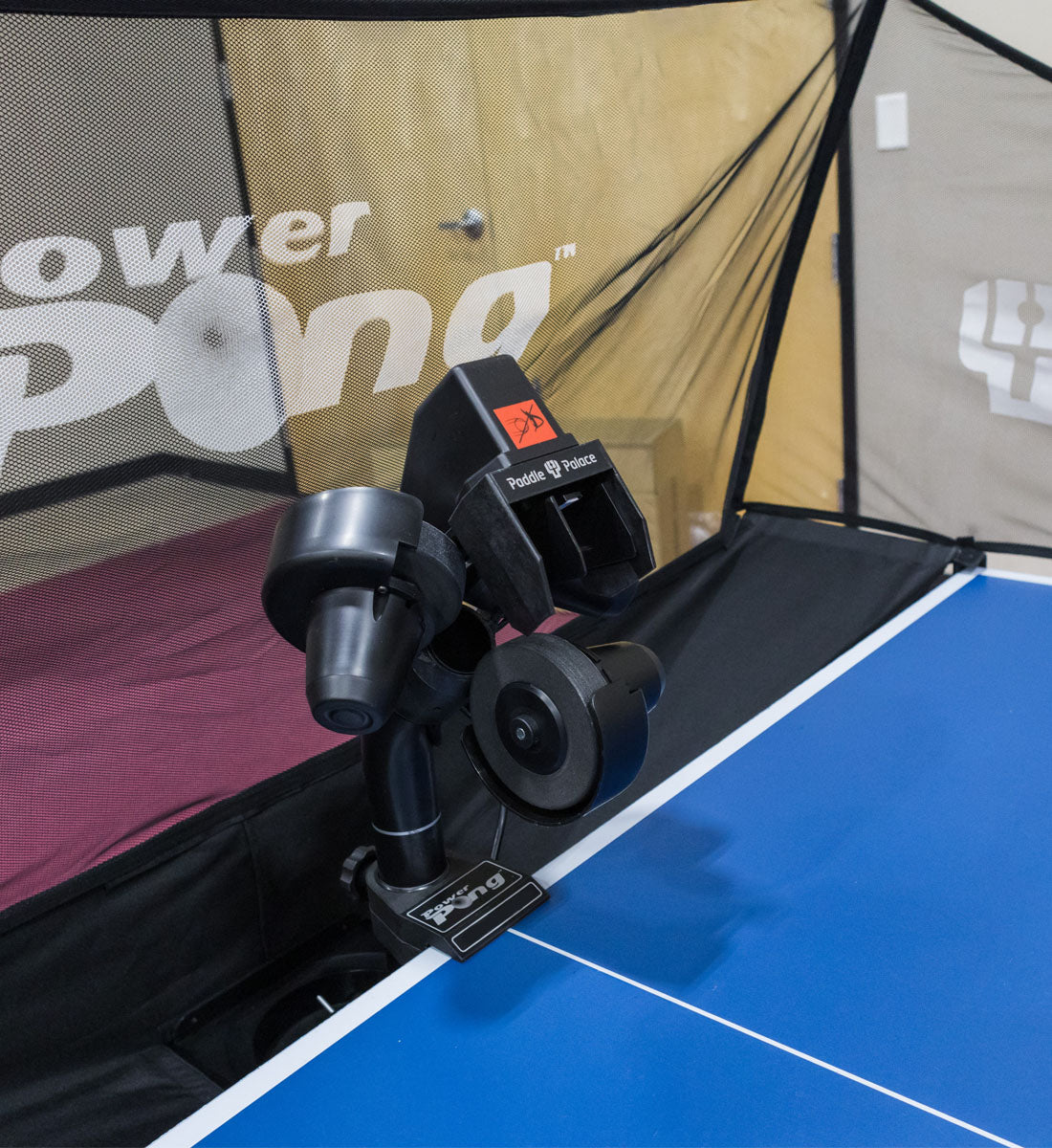 Paddle Palace Power Pong Omega Robot