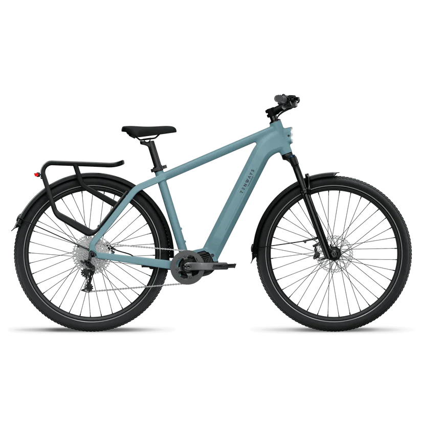 TENWAYS AGO X Hybrid Electric Bike - The Urban All-Rounder