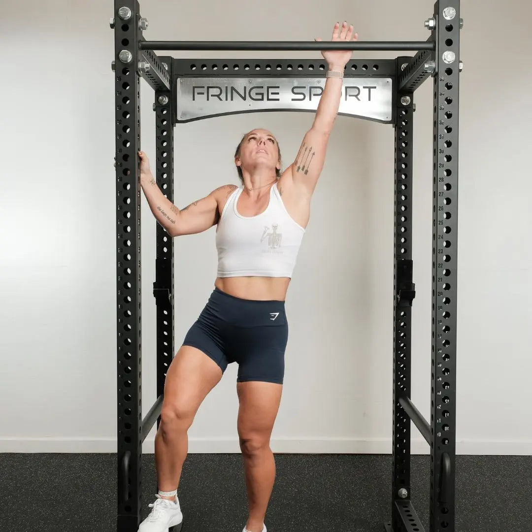 Fringe Sport Osprey Commercial Power Cage (3x3)