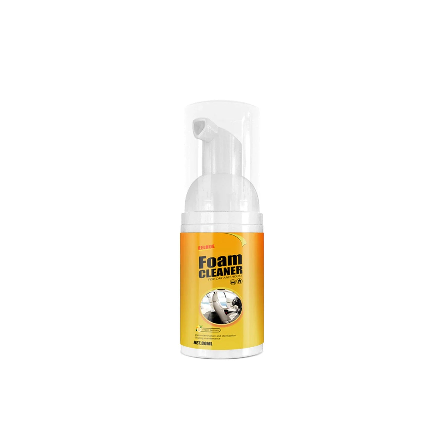 AutoSpa Magic Foam Cleanser