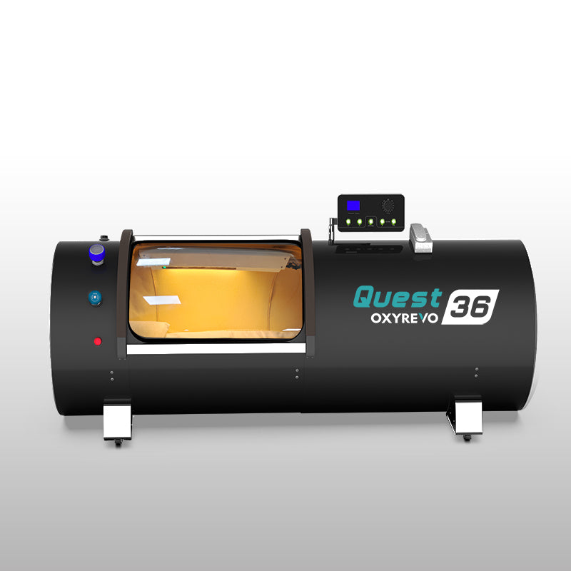 OXYREVO Hard Hyperbaric Chamber Quest36