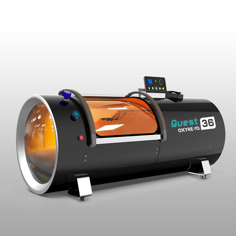 OXYREVO Hard Hyperbaric Chamber Quest36