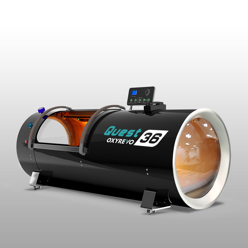 OXYREVO Hard Hyperbaric Chamber Quest36