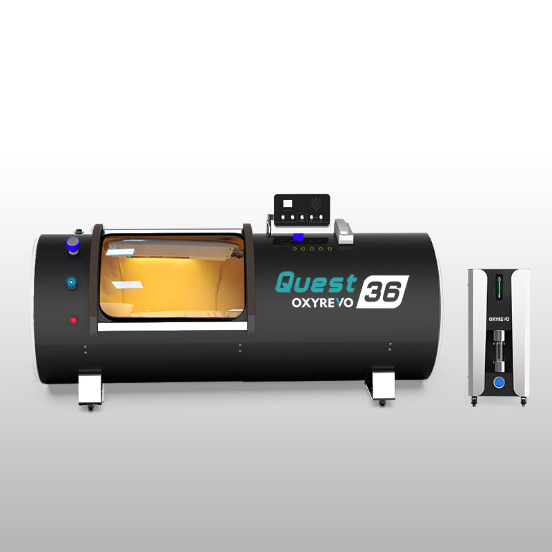 OXYREVO Hard Hyperbaric Chamber Quest36