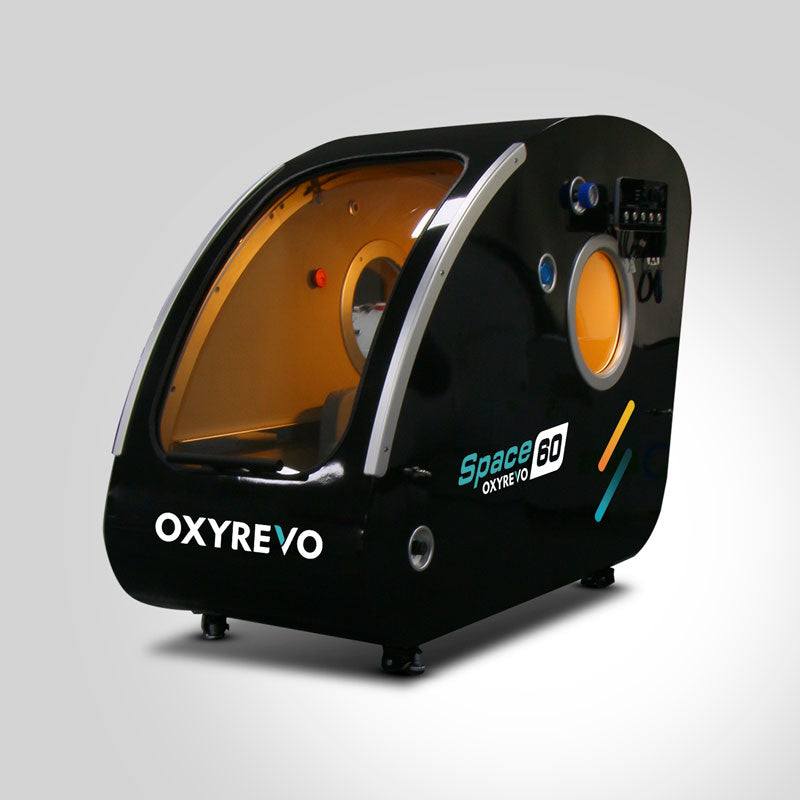 OXYREVO 1.5ATA/2.0ATA Hard Sitting Hyperbaric Chamber Space60